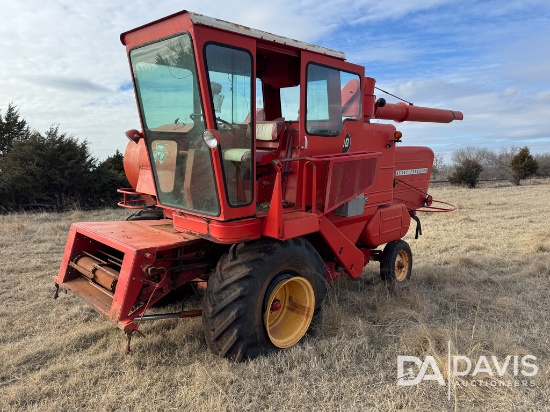 MASSEY FERGUSON  510 COMBINE