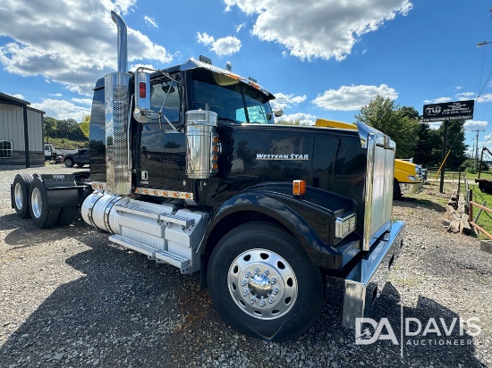 2016 WESTERN STAR 4900 TRUCK