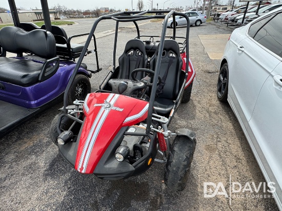 HAMMERHEAD OFF-ROAD GO CART