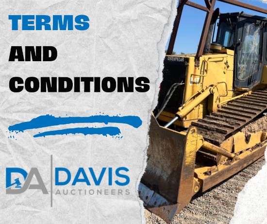 TERMS AND CONDITIONS