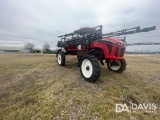 2013 APACHE AS1025 SPRAYER