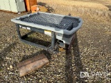 BOBCAT SAND SPREADER