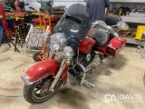 2006 Harley Davidson Road King Shrine