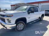 2020 Chevrolet Silverado 2500 GAS