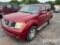 2006 Nissan Pathfinder