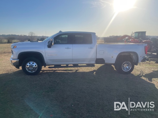 2024 Chevrolet Silverado 3500 HD DURAMAX