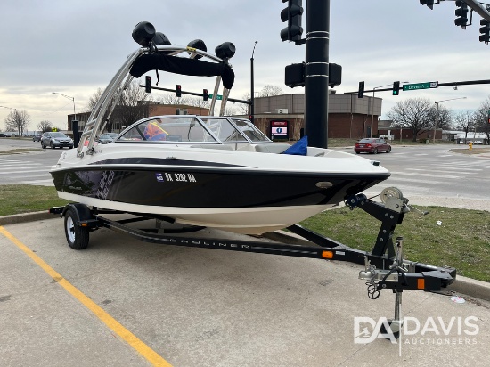 2012 17' BAYLINER 175 BOAT