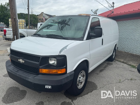 2006 CHEVROLET EXPRESS 1500
