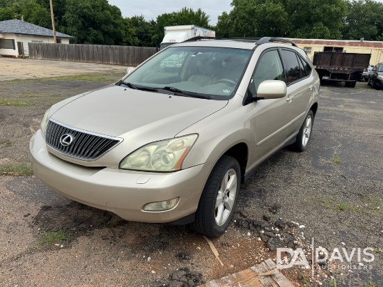 2004 Lexus RX