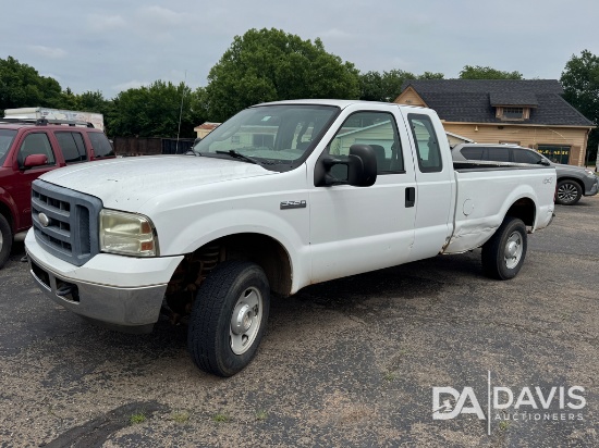 2005 Ford F-250