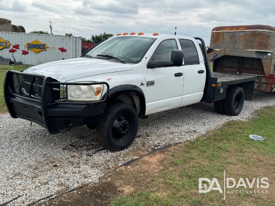2008 Dodge Ram 3500