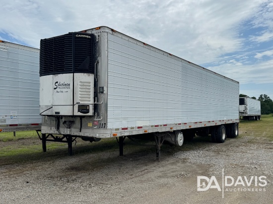2006 48' Wabash REEFER TRAILER