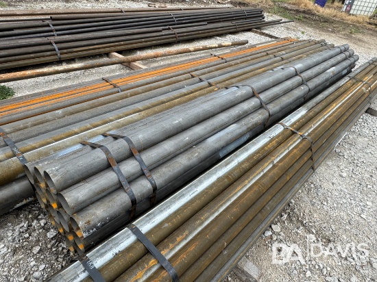 300 FT 5" OD PIPE