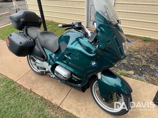 1999 BMW R 1100 RT
