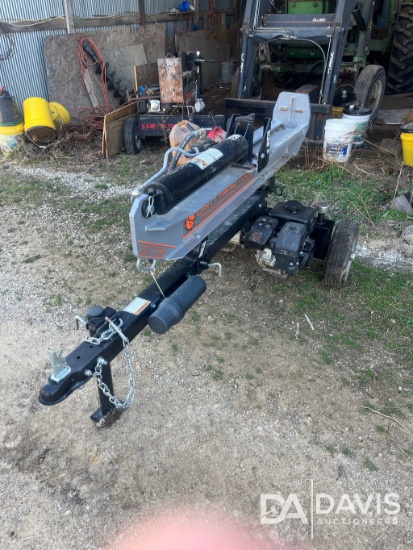 DIRTY HAND TOOLS 22 TON LOG SPLITTER