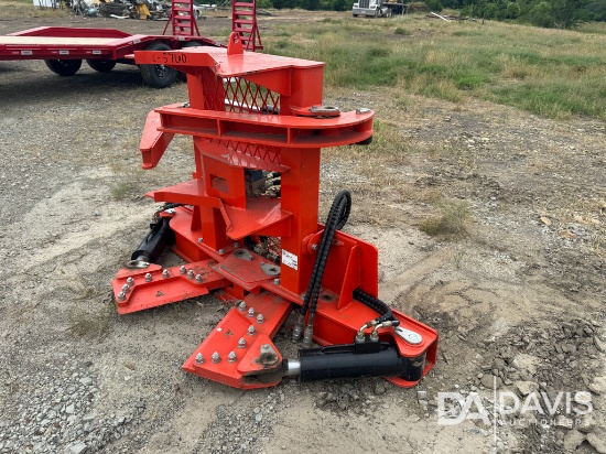 TOPCAT SKID STEER ECSSRB TREE SHEAR