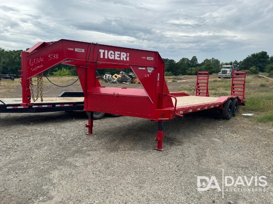 2025 26' TIGER TX TRAILER