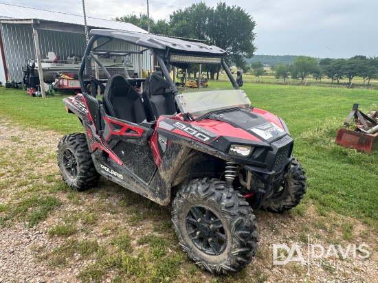 20XX POLARIS DOHC 900 RZR
