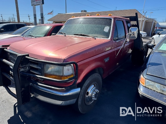 1996 Ford F-350 7.3 DIESEL