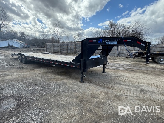 2024 LOAD TRAIL 36' GOOSENECK TRAILER