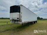 48' 2008 Wabash REEFER TRAILER