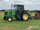 19XX JOHN DEERE 6605 TRACTOR