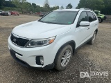 2014 Kia Sorento