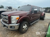 2015 FORD 350 250 KING RANCH 6.7 DIESEL