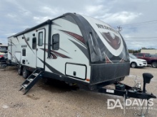 2020 36' Heartland Wilderness 3125BH Travel Trailer