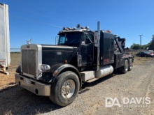 1989 PETERBILT 359 TOW TRUCK