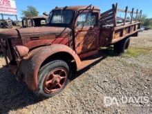 ANTIQUE TRUCK