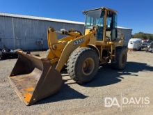 John Deere 624H Wheel Loader