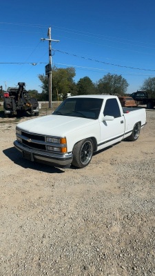 1996 Chevrolet 1500