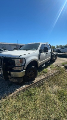 2022 FORD F-350 Super Duty