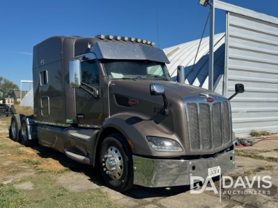 2015 Peterbilt 579