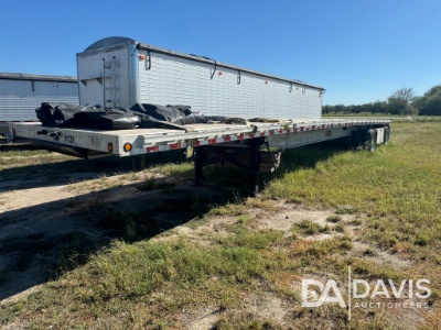 2006 CHAPARRAL 48 FT x 102 IN ALUMINUM TRAILER