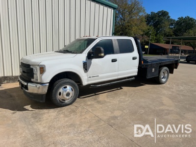 2018 FORD F-350 Super Duty XL