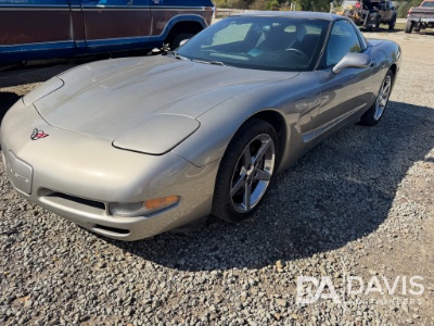 1998 CHEVROLET Corvette