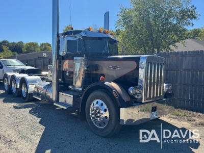 1975 Peterbilt 359, 379 HEAVY SPEC FRAME RAILS
