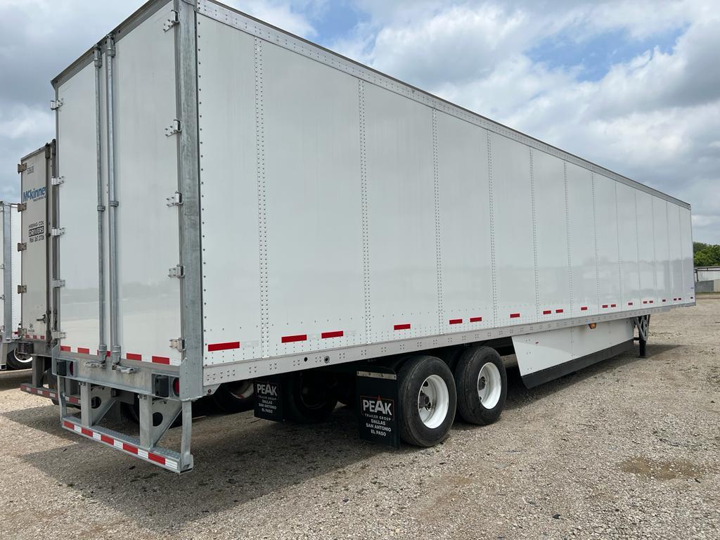 2023 WABASH 53' Dry Van New Air Ride Proxibid