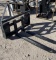 Skid steer forks