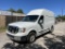 2012 Nissan NV 2500 Cargo Van