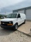 2014 Chevrolet Cargo Van
