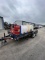 Blue Viper Pressure hot pressure washer, 2 tanks,