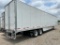 2023 WABASH 53’ Dry Van New Air Ride