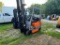 Toyota Forklift 1700#