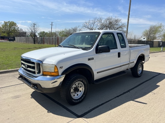 "1999 Ford F250 XLT