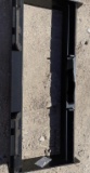 Skid Steer Blank