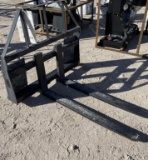 Skid Steer Forks