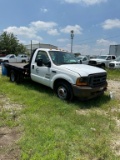 2001 Ford F350